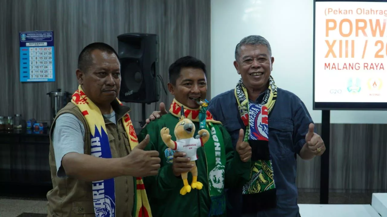 Porwanas ke - XIII, Komandan Kontingen Kusnadi: Saya Bangga Raihan Para Atlet