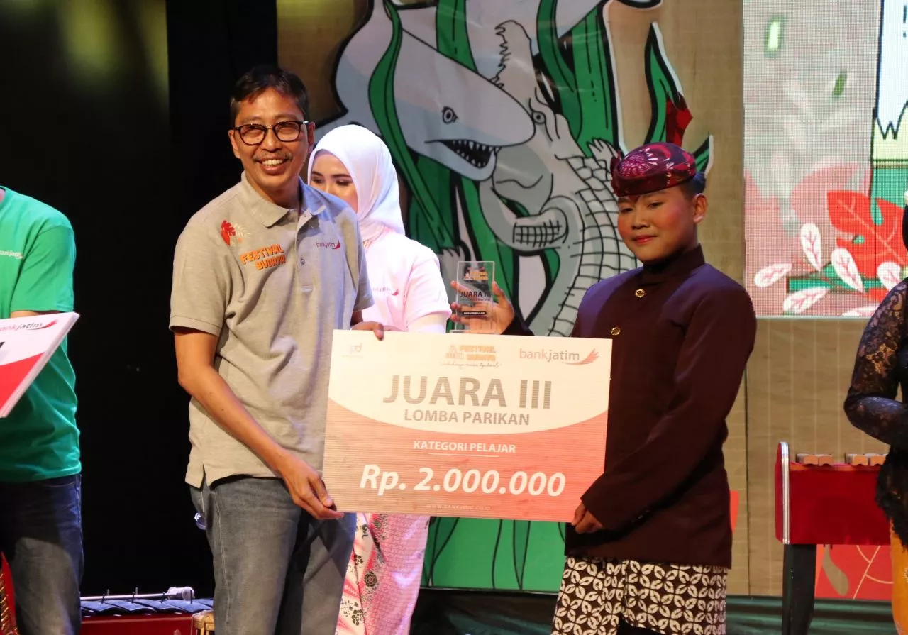 Bank Jatim Ajak Masyarakat Mengenang  Indahnya Djaman Doeloe