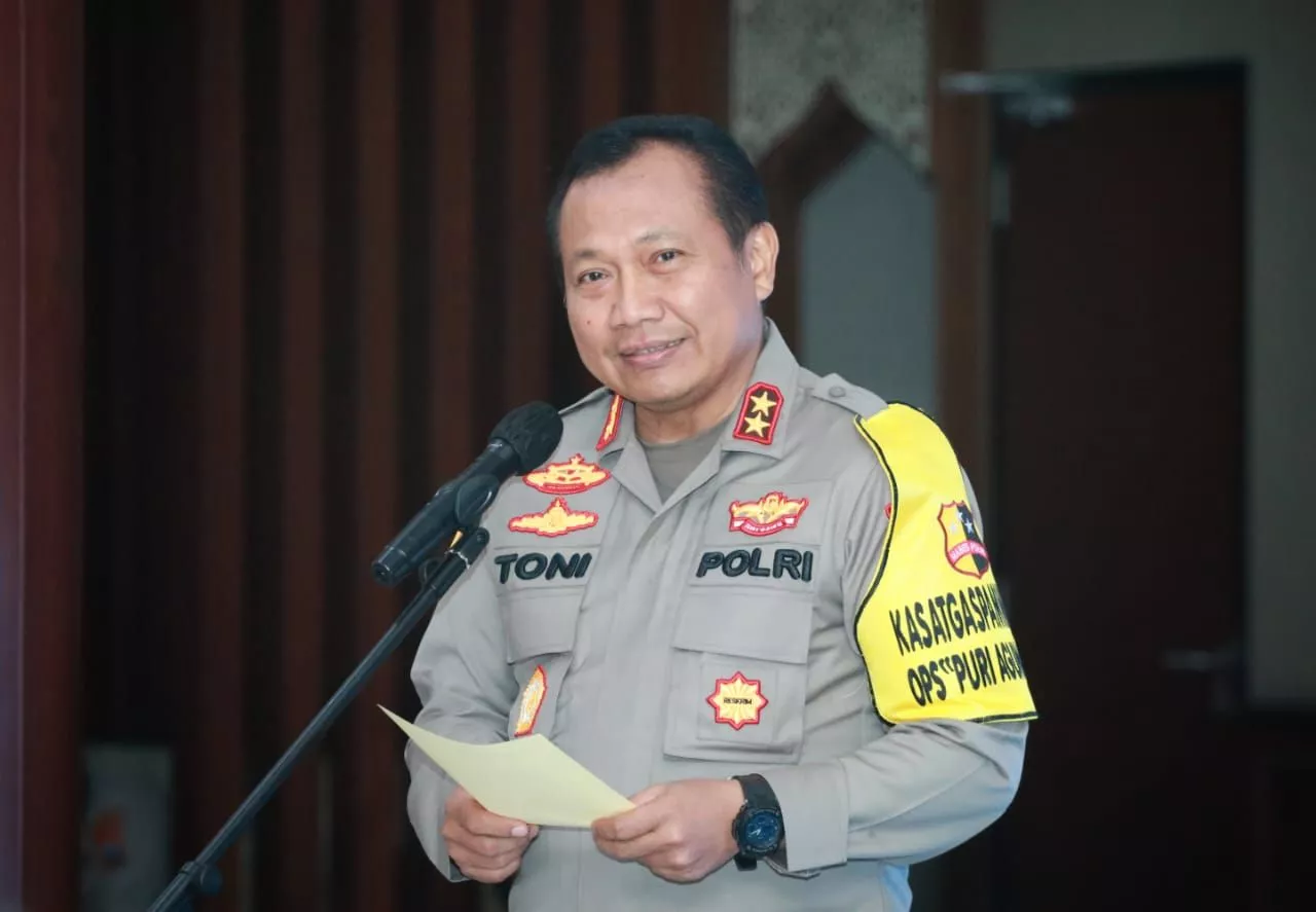 Kapolda Jatim : Perlu Dukungan, Sinergitas Dan Kerjasama Dengan media Untuk Menjaga Kamtibmas Jatim