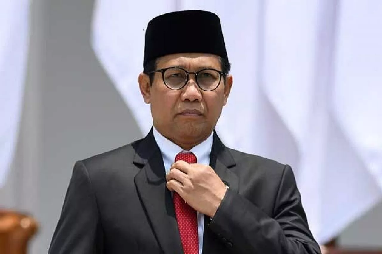 Menteri Desa, Pembangunan Daerah Tertinggal, dan Transmigrasi (Mendes PDTT) Abdul Halim Iskandar