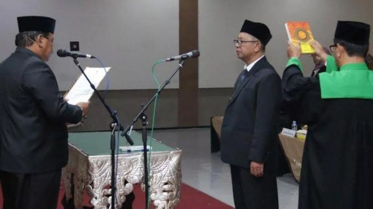 Dimutasi Jadi Inspektur Daerah, Kursi Sekda Nganjuk Mengalami Kekosongan Jabatan