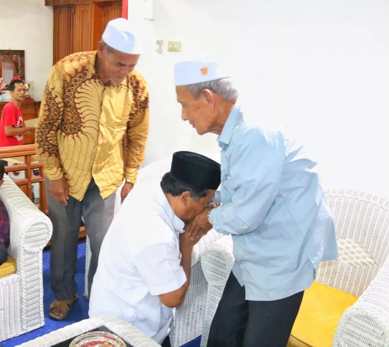 Abu Keune, Ulama Kharismatik Aceh Wafat