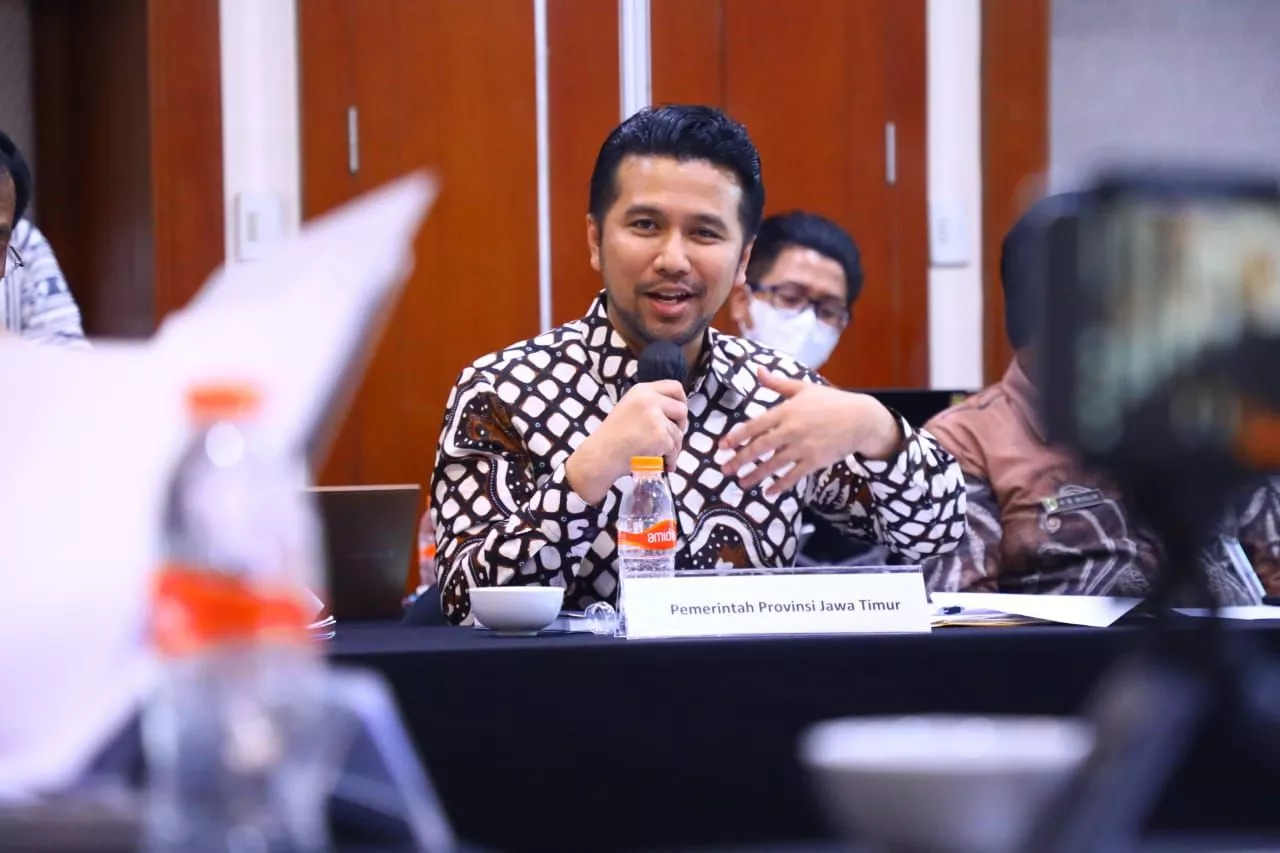 Provinsi Jatim  Ikuti Uji Publik Keterbukaan Informasi Badan Publik