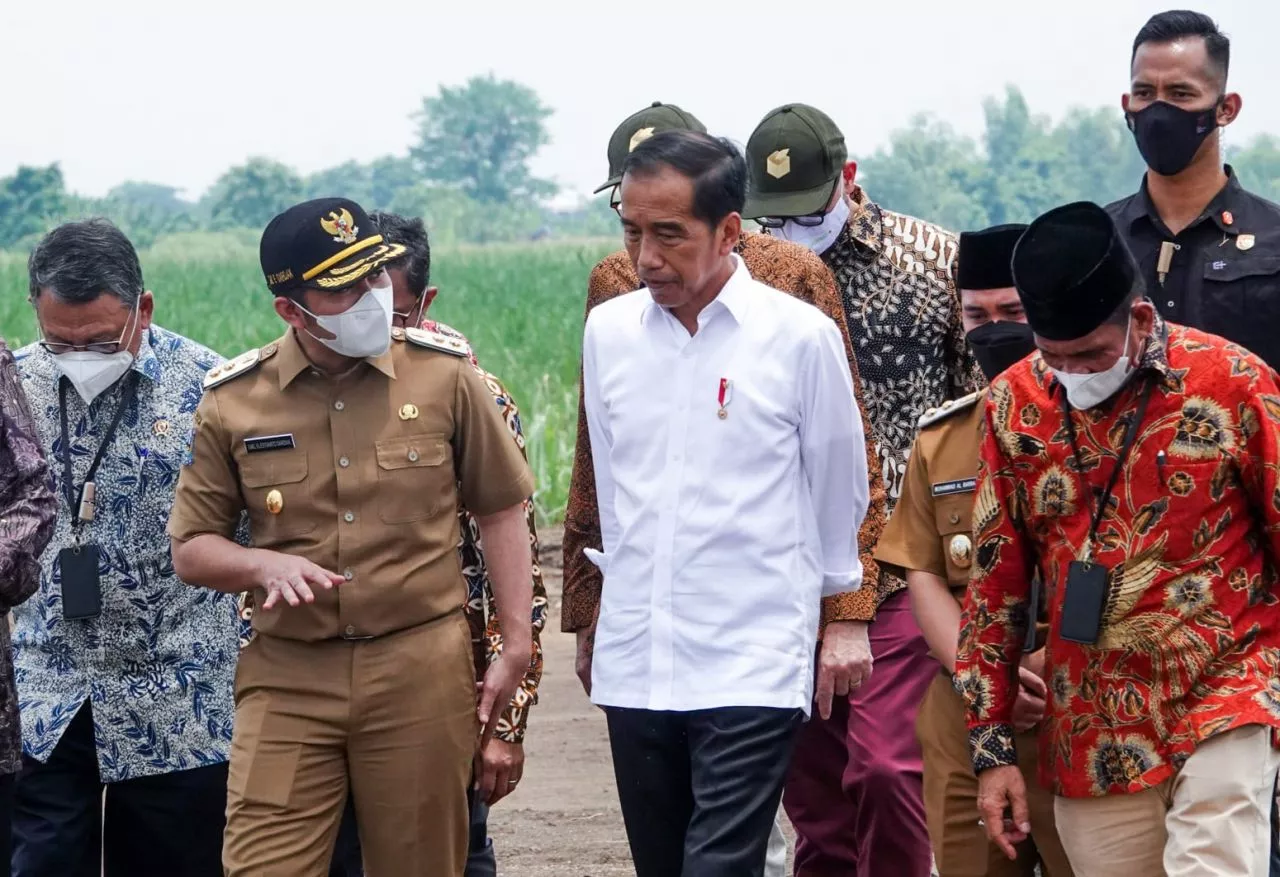 Gubernur Khofifah: Industri Bioetanol Tebu Upaya Strategis Wujudkan Ketahanan Energi Nasional