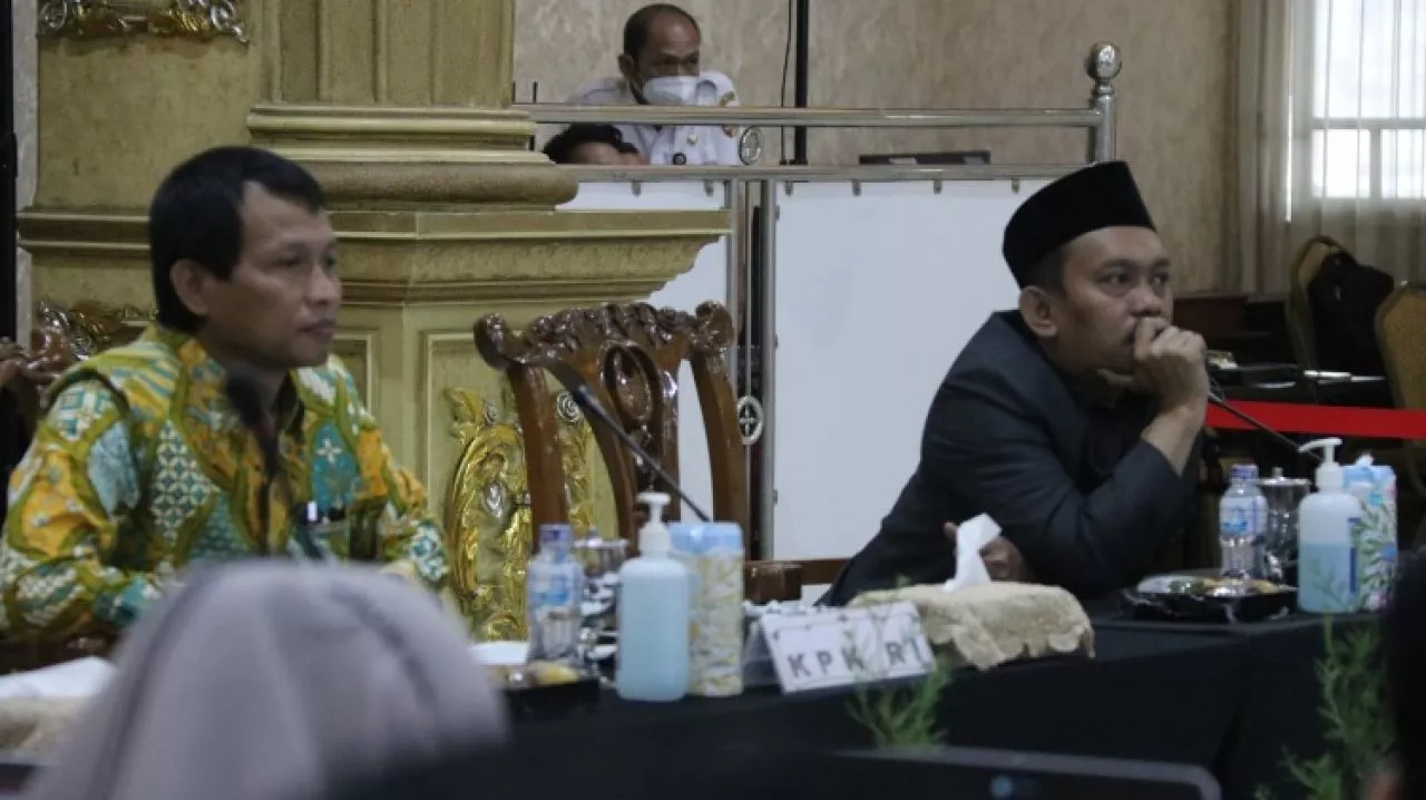 Hasil SPI KPK RI Jember Rendah, Begini Kata Ketua DPRD Jember