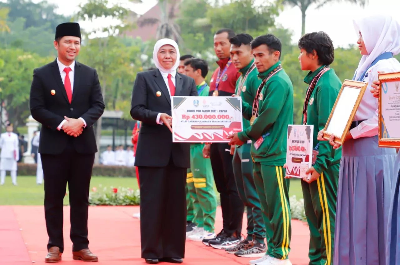 Atlet Juga Patriot Bangsa, Mampu Kibarkan Bendera Merah Putih di Ajang Internasional