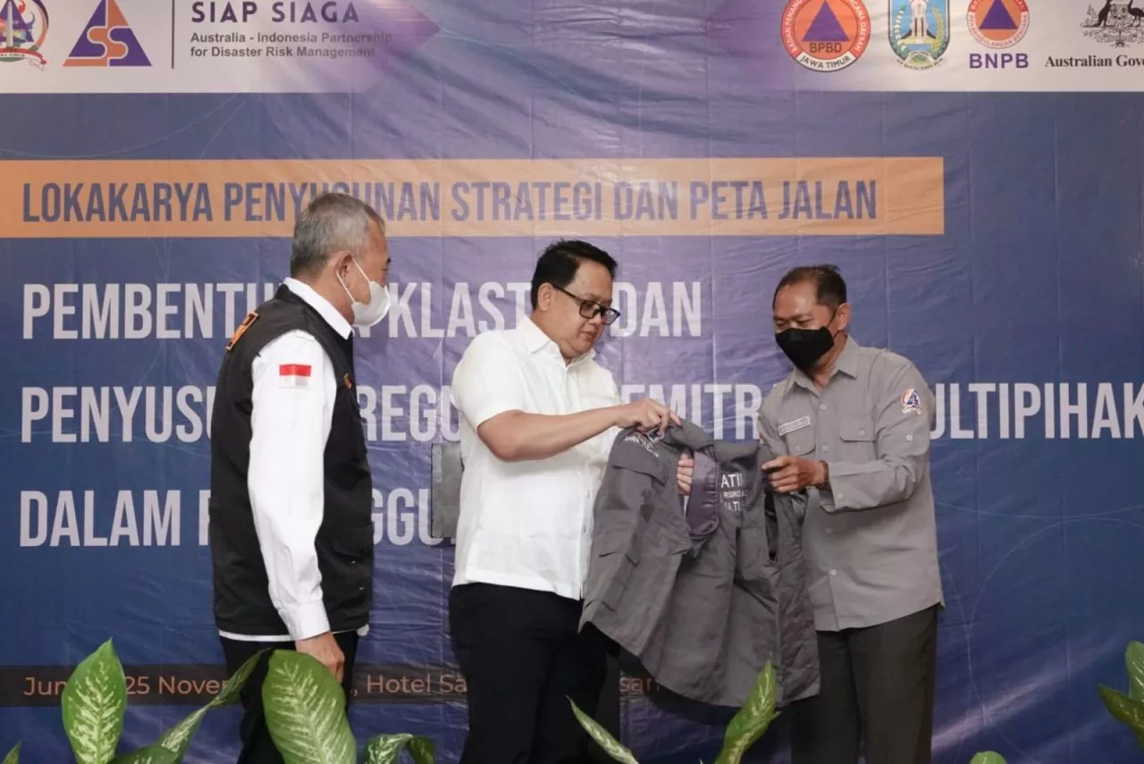BNPB dan BPBD Jadi Garda Terdepan Kesiapsiagaan Bencana