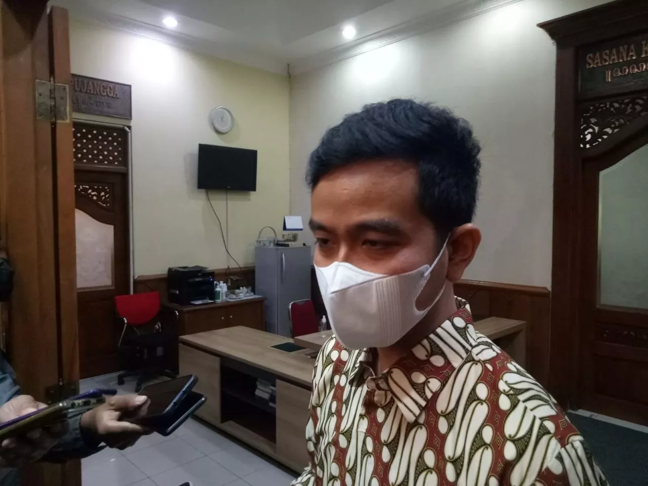 Siwo Surakarta Tertarik Jadi Tuan Rumah Porwanas XIV, Mas Gibran : Solo Siap