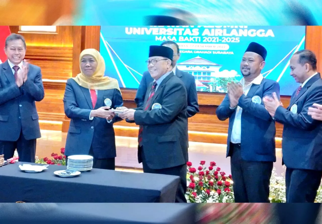 Fakultas Hukum UNAIR Kelas Dunia