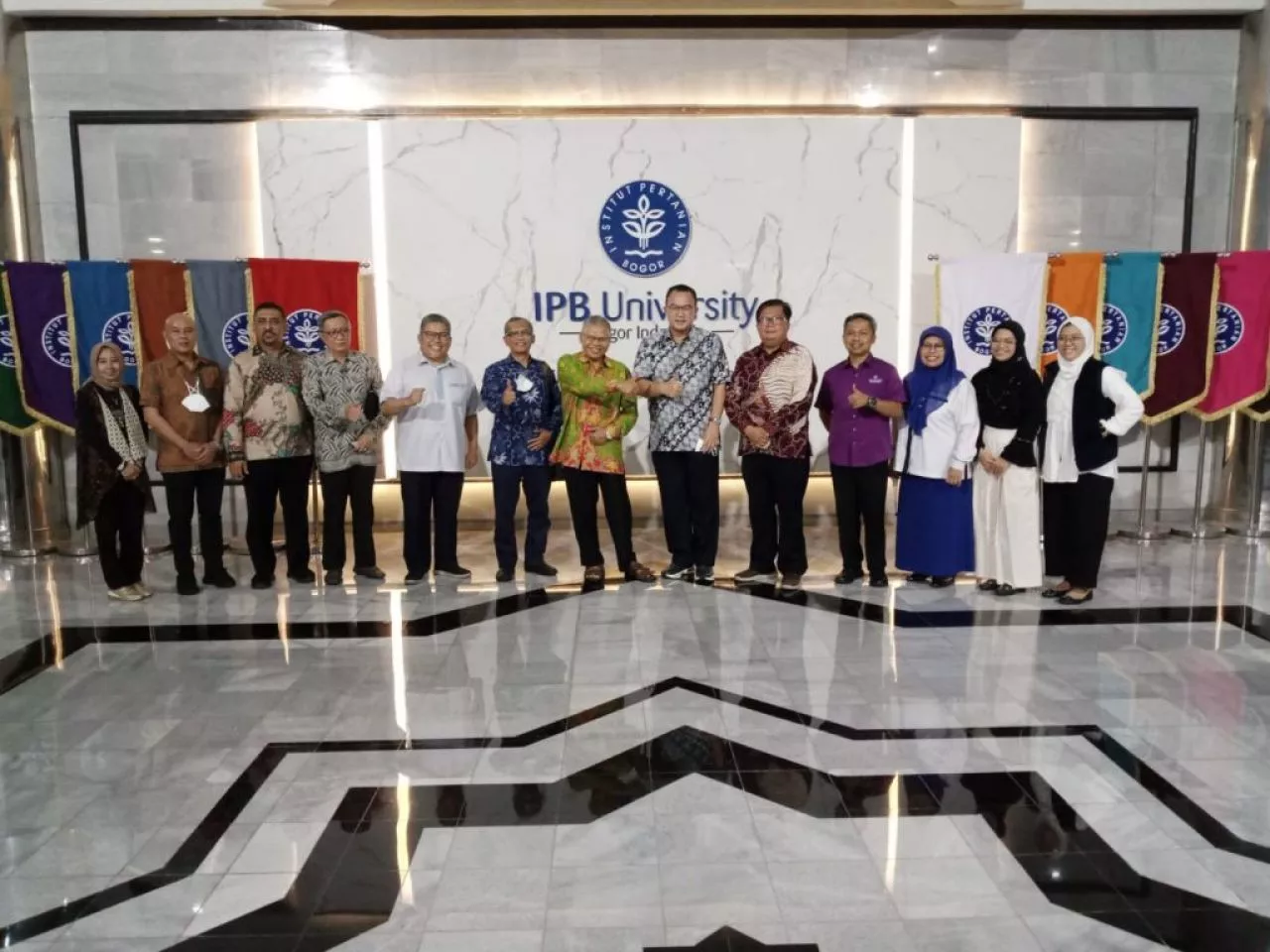 PT Katama Surya Bumi MoU dengan Universitas IPB Soal Inovasi Hijau