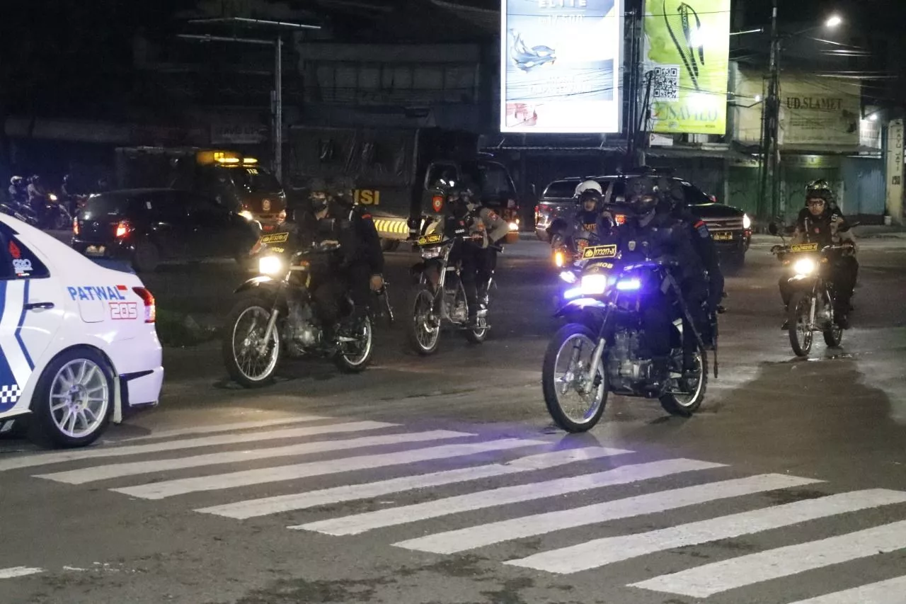 Ada Balap Liar, Gangster atau kejahatan Lainnya Hubungi Command Center Polres Pelabuhan