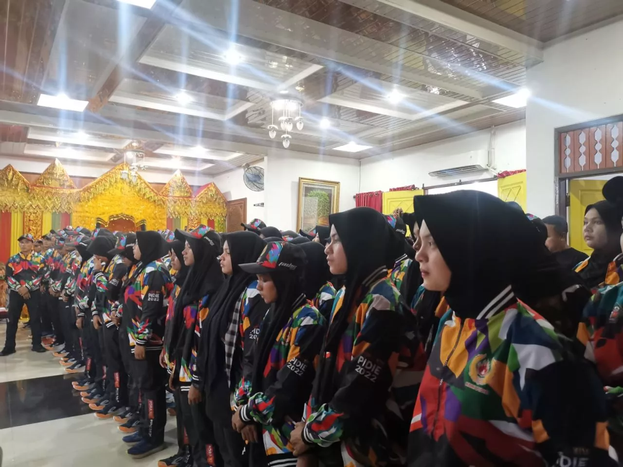 Hari Ke Enam PORA ke XIV, Kontingen Pidie Terus Memimpin Perolehan Medali