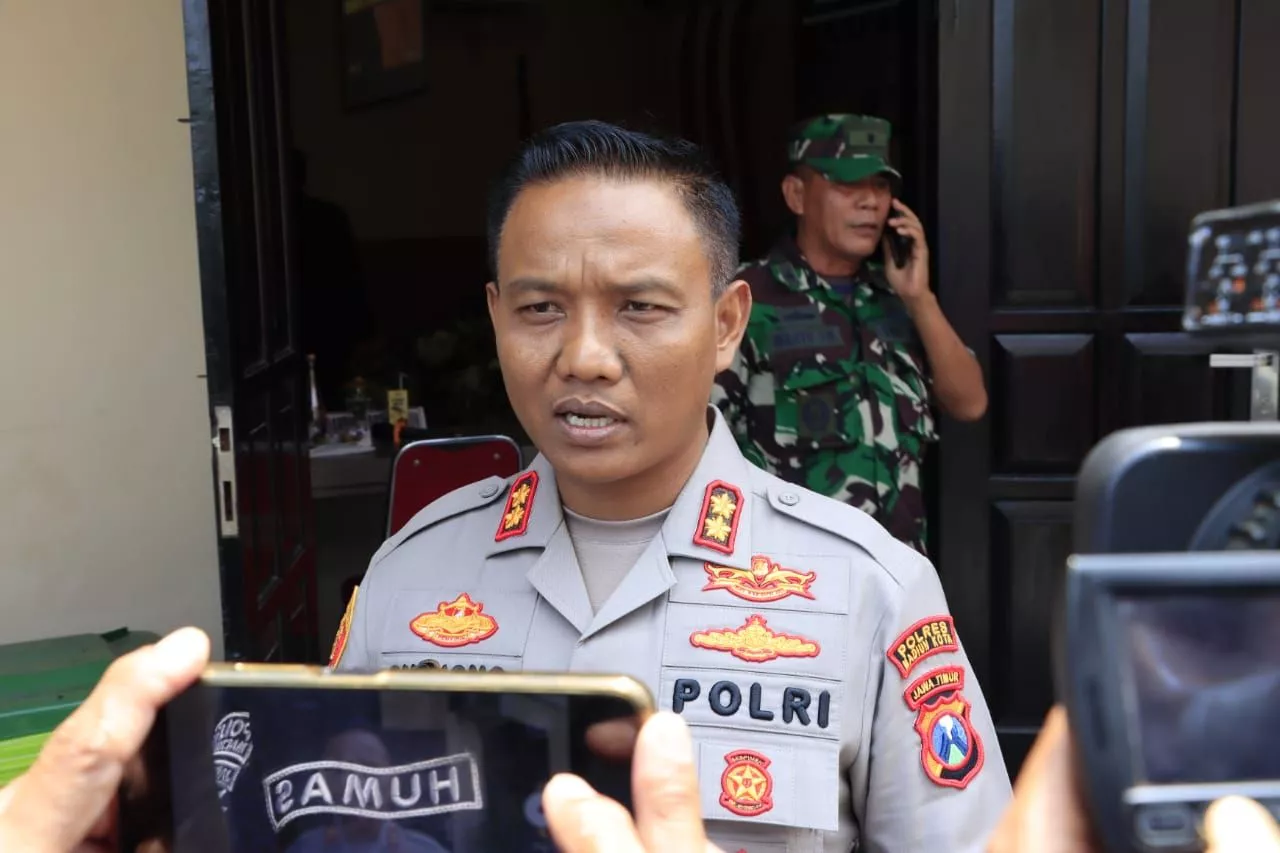 Polres Madiun Kota Siapkan 400 Personel Untuk Pengamanan Libur Nataru