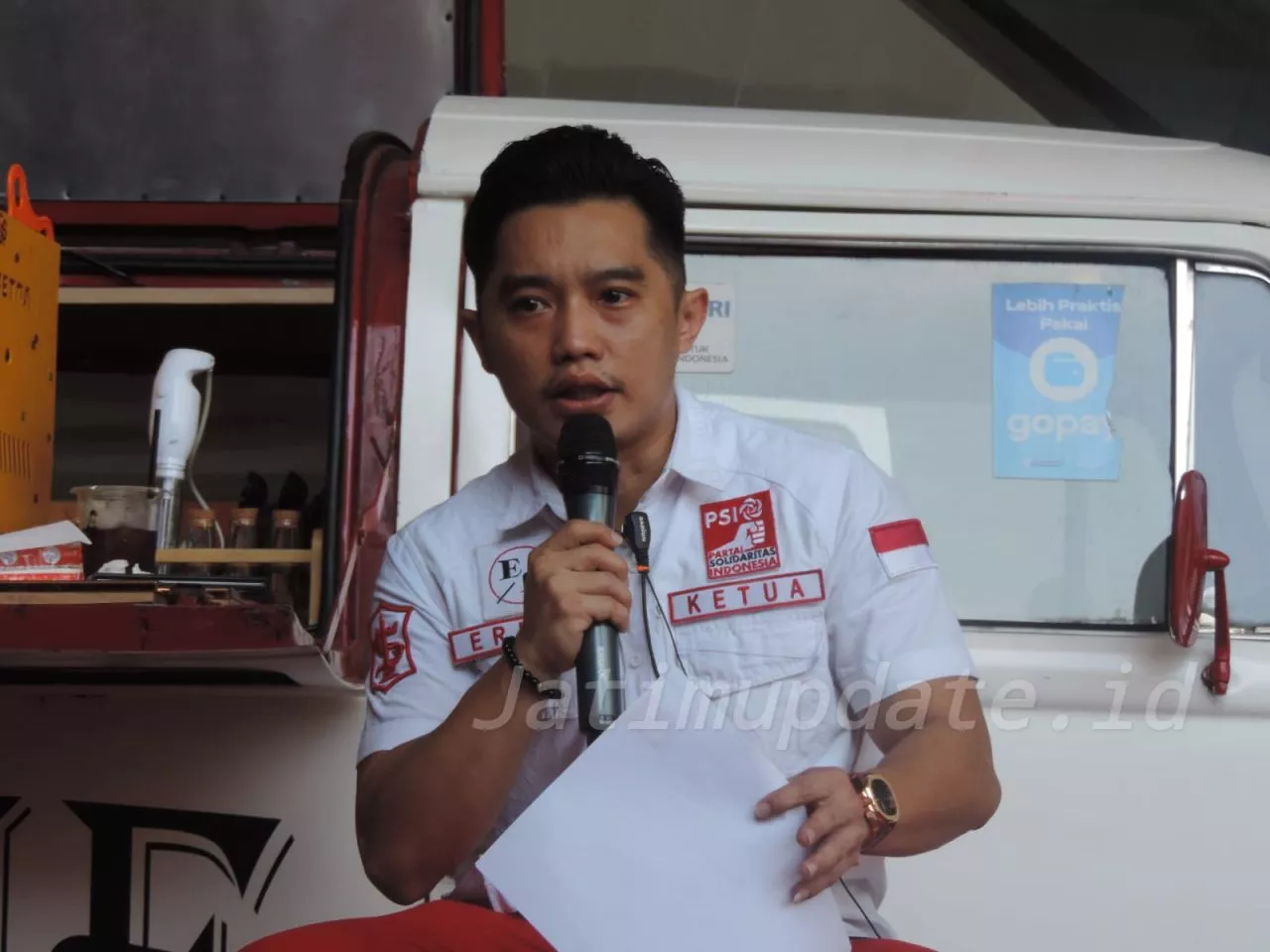 Siapkan Kader Terbaik di Dapil II, PSI Surabaya Target 8 Kursi