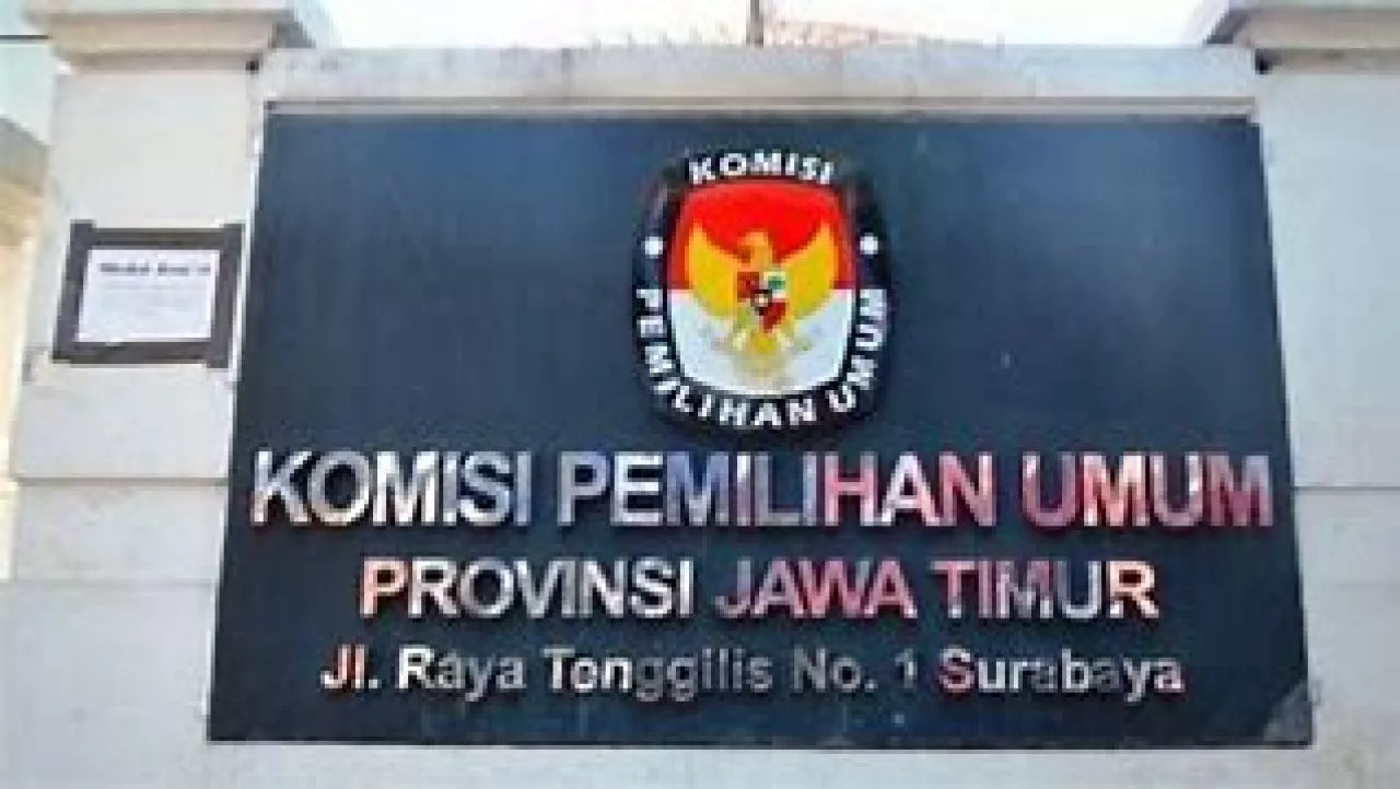 Mulai Hari Ini, Penyerahan Dukungan Miniminal Calon Anggota DPD RI Asal Jawa Timur