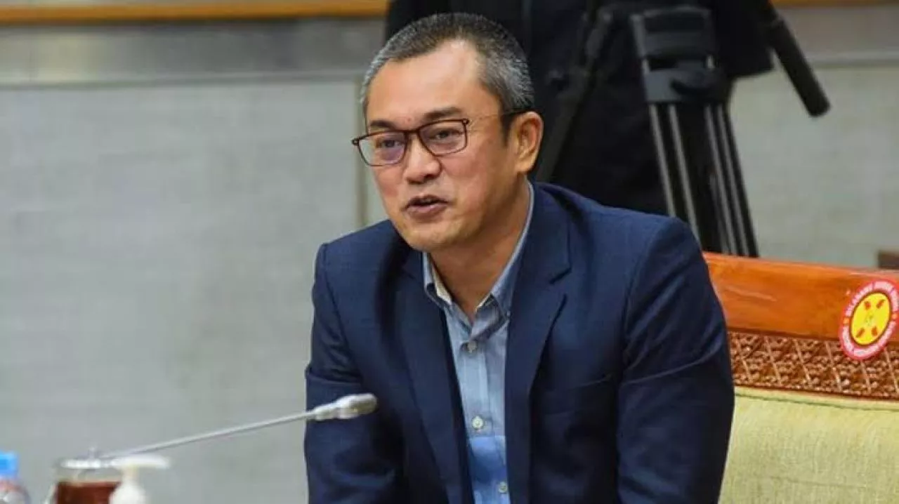 DPR Apresiasi Polri Ungkap Perusahaan Pinjol Ilegal Di Manado