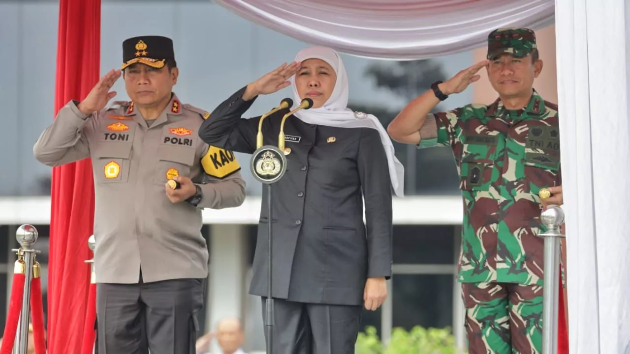 Operasi Lilin Semeru, Untuk Perayaan Nataru Optimal, Aman dan Kondusif