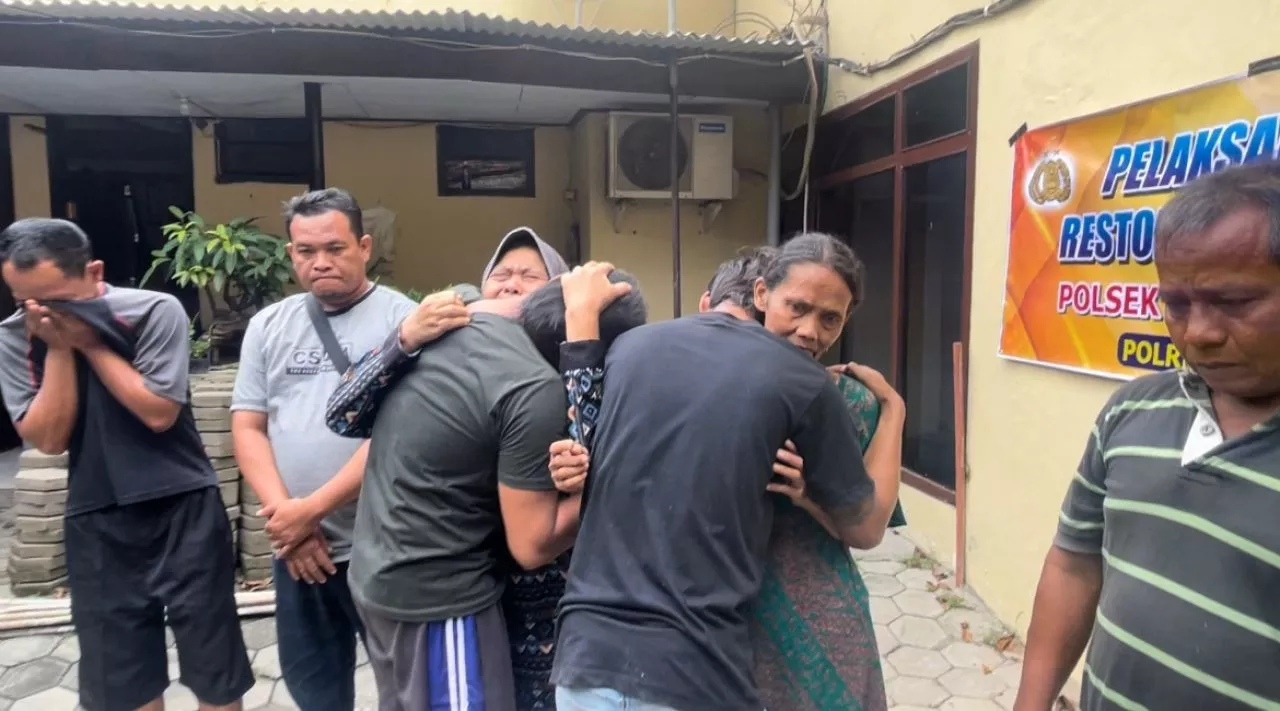 Restorative Justive Kasus Pencurian Scaffolding Dalam Wilayah Hukum Polres Nganjuk