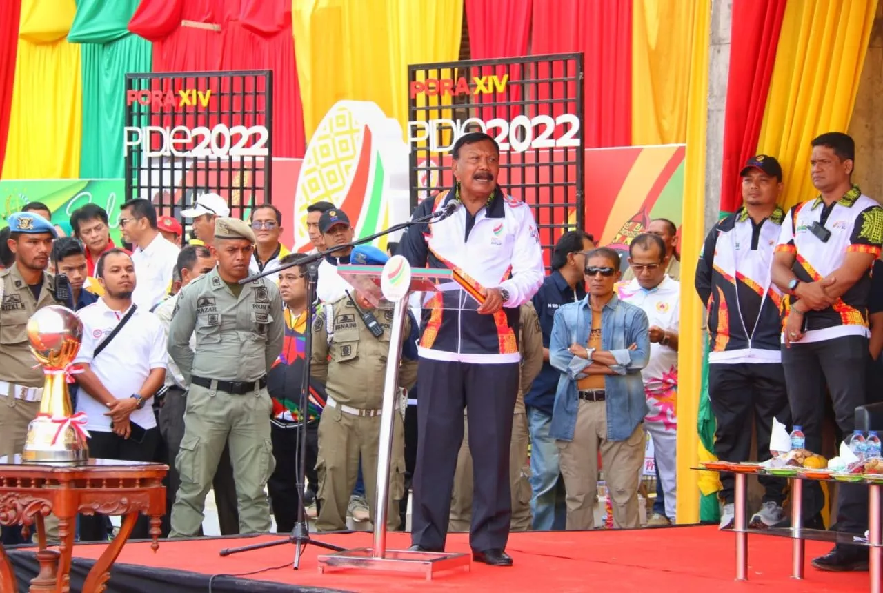 Update Perolehan Medali PORA XIV 2022, Sementara Kabupaten Pidie Unggul Jauh Dari Pesaingnya