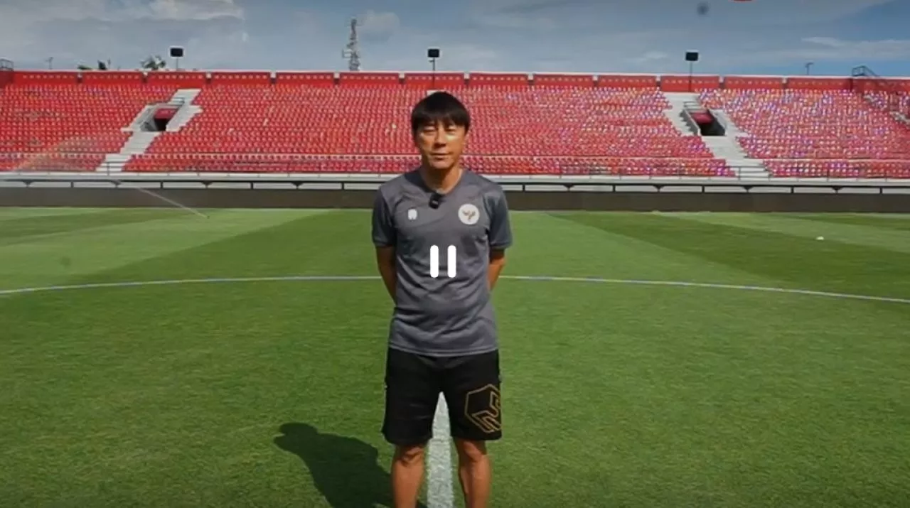 AFF 2022 Tanpa Elkan Baggot dan Sandy Walsh