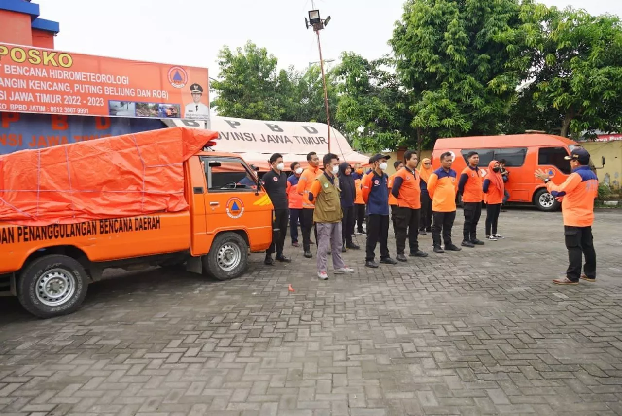 Wedus Gembel Mulai Turun, Status Gunung Semeru Naik Level IV