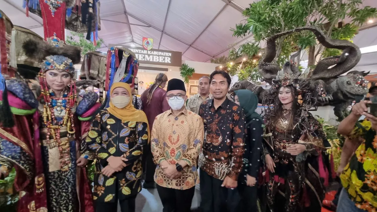 Menpan RB Sebut Jatim Sebagai Provinsi Lumbung Inovasi Di Indonesia