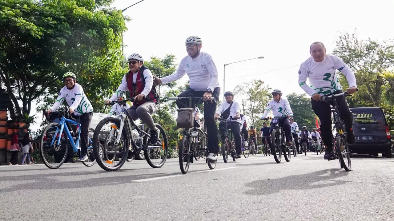Adhy Karyono: Go Wisata Jatim Bangkit Dongkrak Ekonomi Wisata