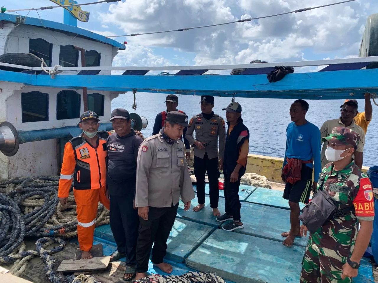 Konflik  Antar Nelayan Kembali Terjadi di Laut Masalembu