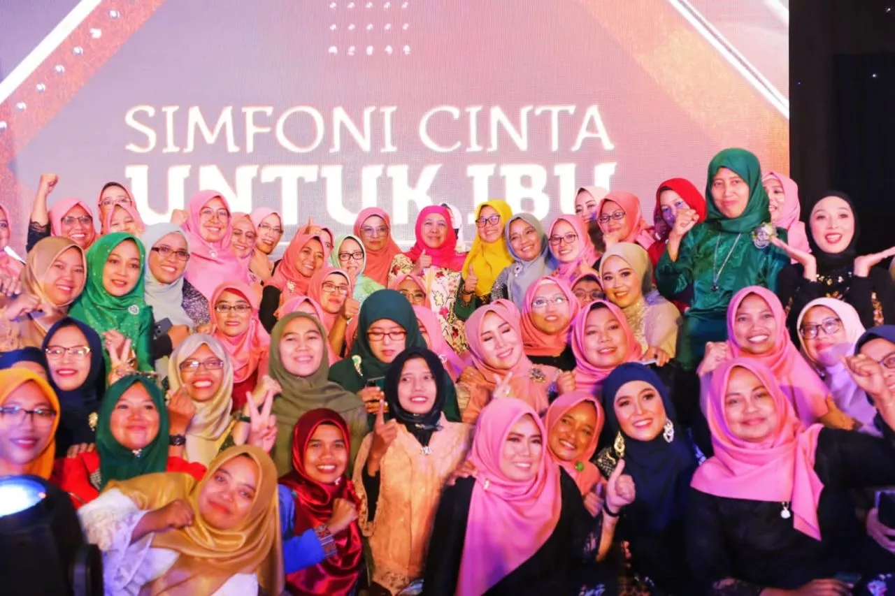 Fatayat NU Jatim Diminta Dakwah  Digital Wujudkan Hidup Rukun dan Damai