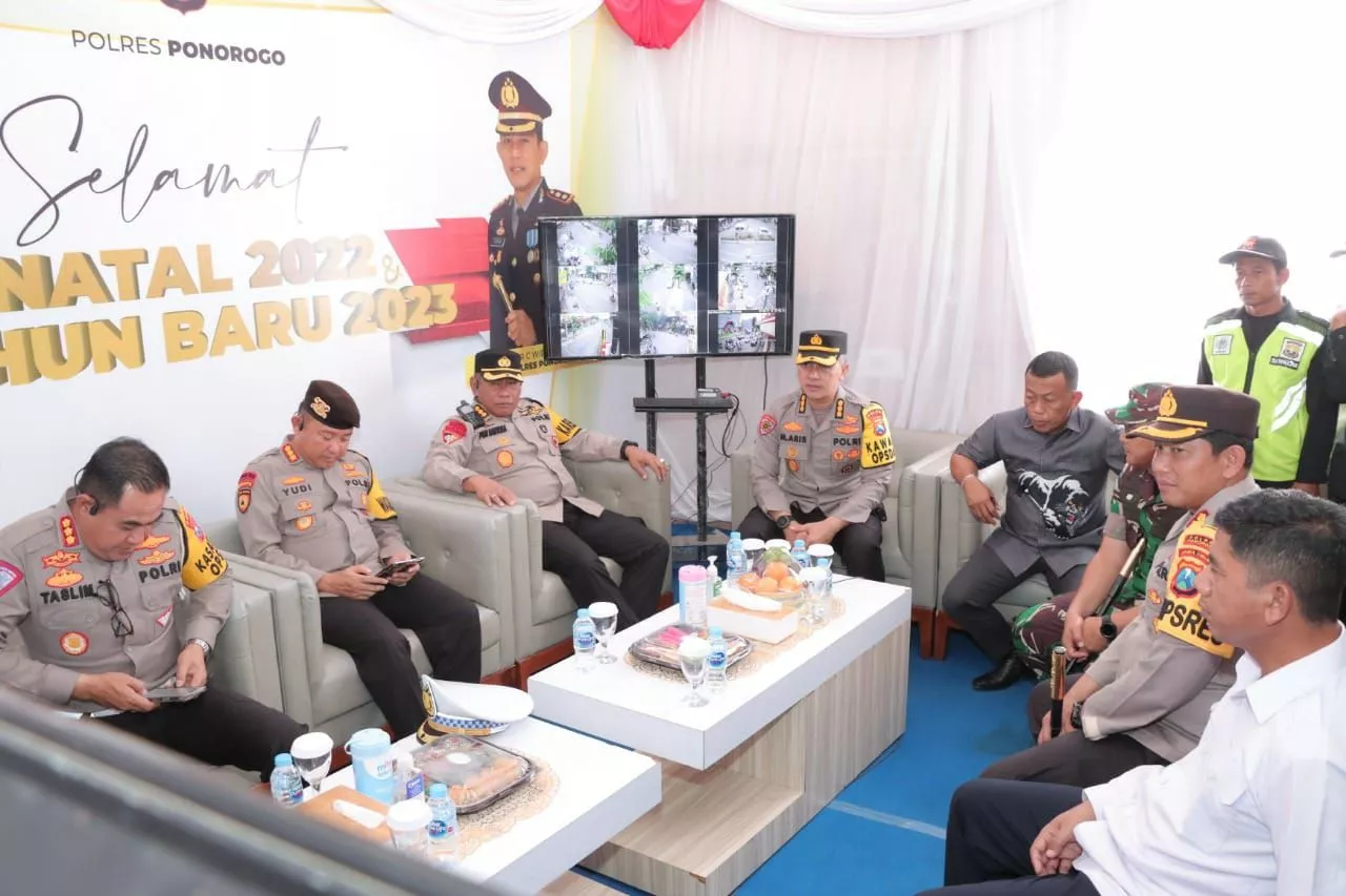 Hujan di Libur Tahun Baru, Waspada Jalur Pacitan-Ponorogo