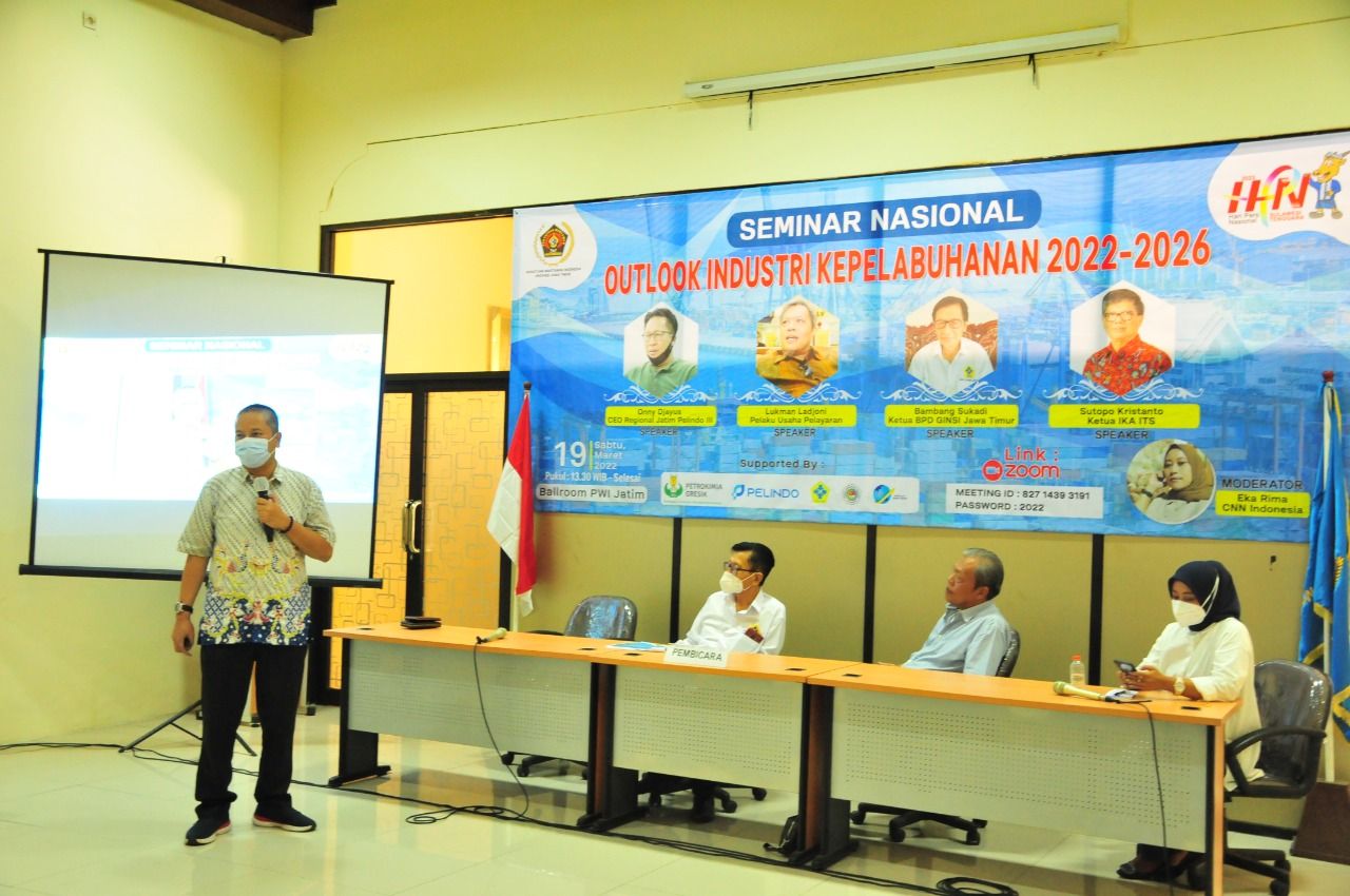 Penyelesaian Problem Kepelabuhanan Butuh Sinergitas