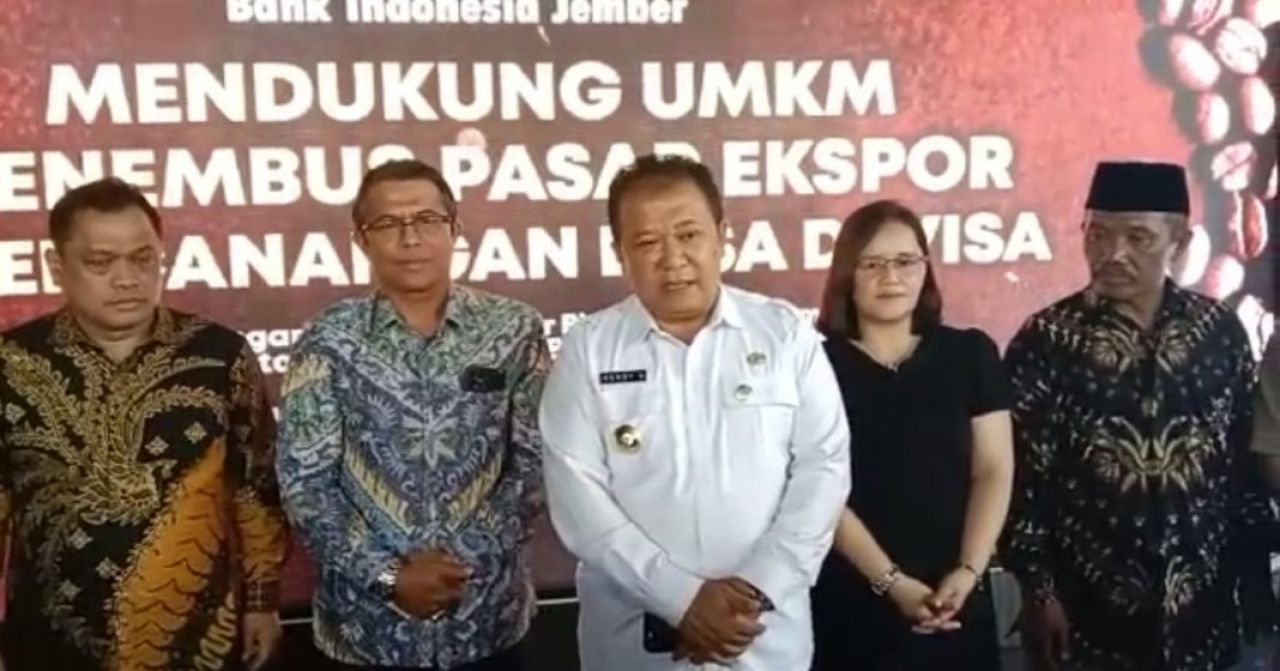 Kopi Jember menjadikan Desa Sidomulyo  sebagai desa devisa