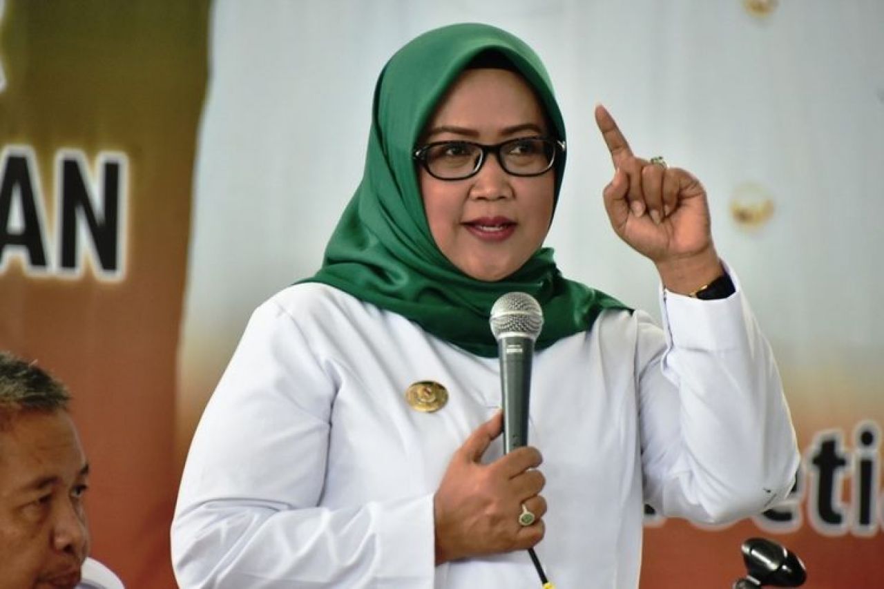 Bupati Bogor Kena OTT KPK