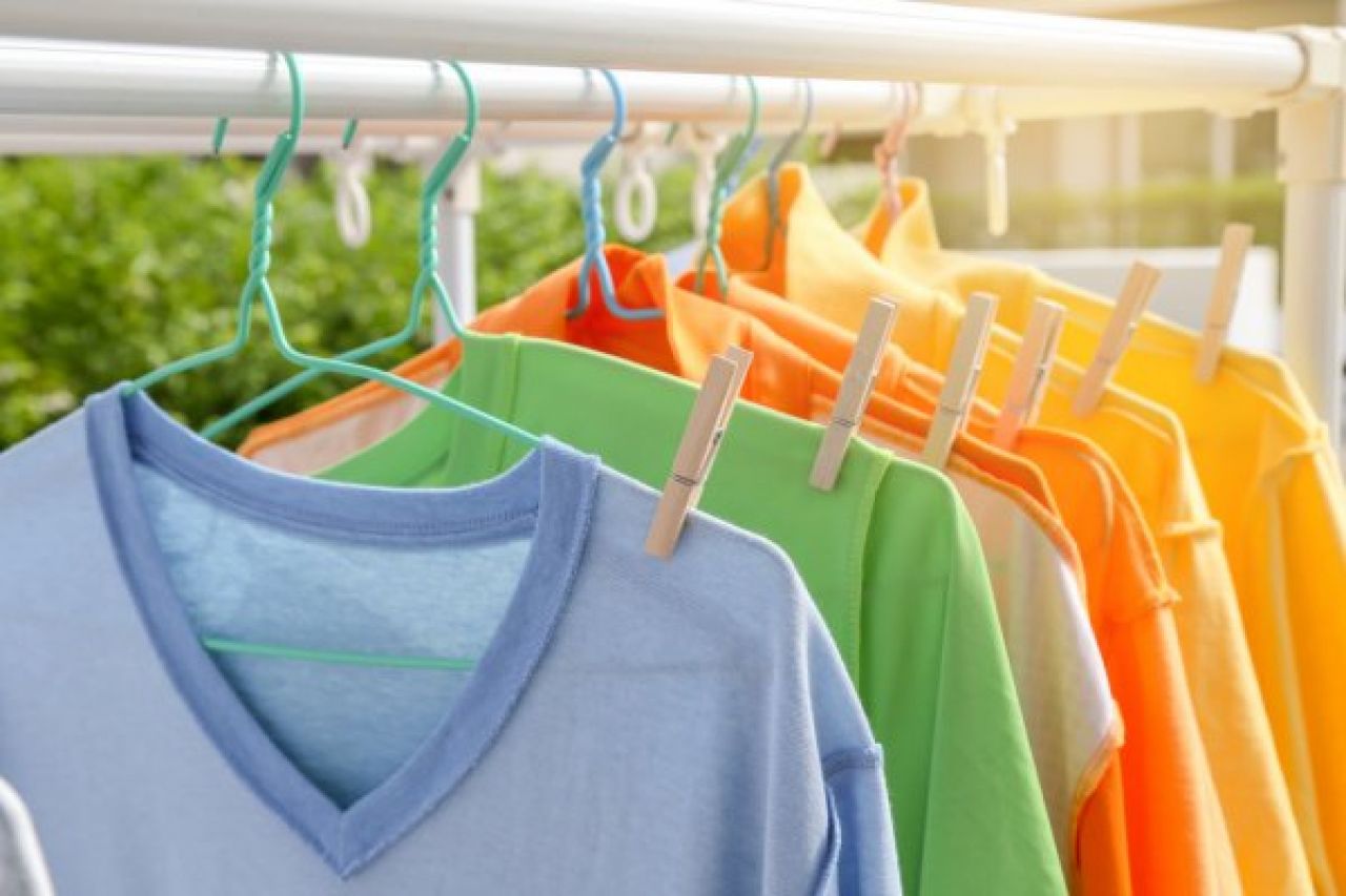 Hindari Pakai Baju Belum Dicuci