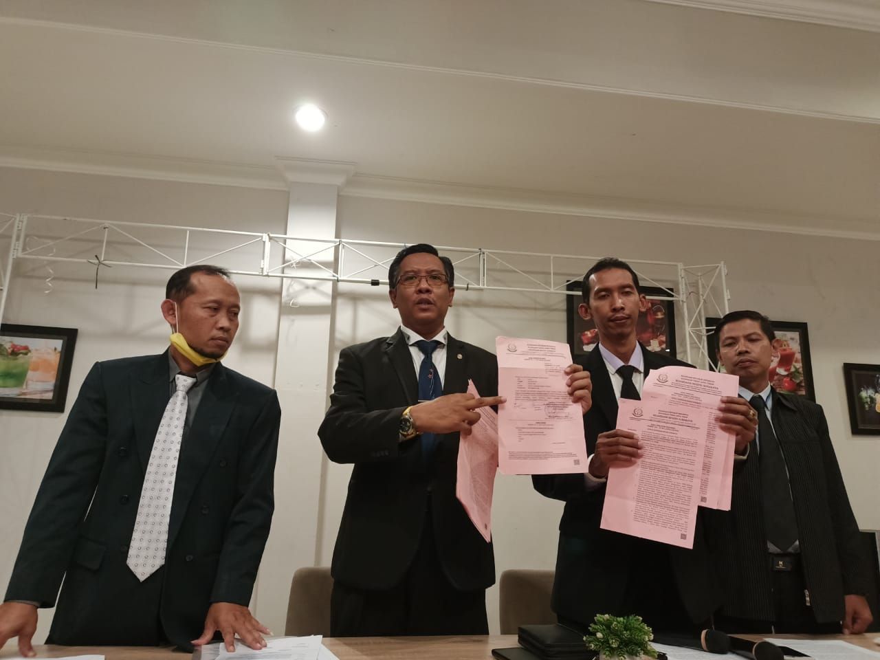 Jadi Tersangka, Eks Staf Operasional Kredit Bank Swasta di Surabaya Ajukan Praperadilan