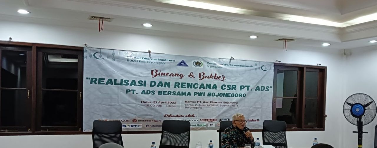 PT ADS Sebagai Pengelola Participating Interest (PI) Blok Cepu Siap Realisasikan CSR 2022