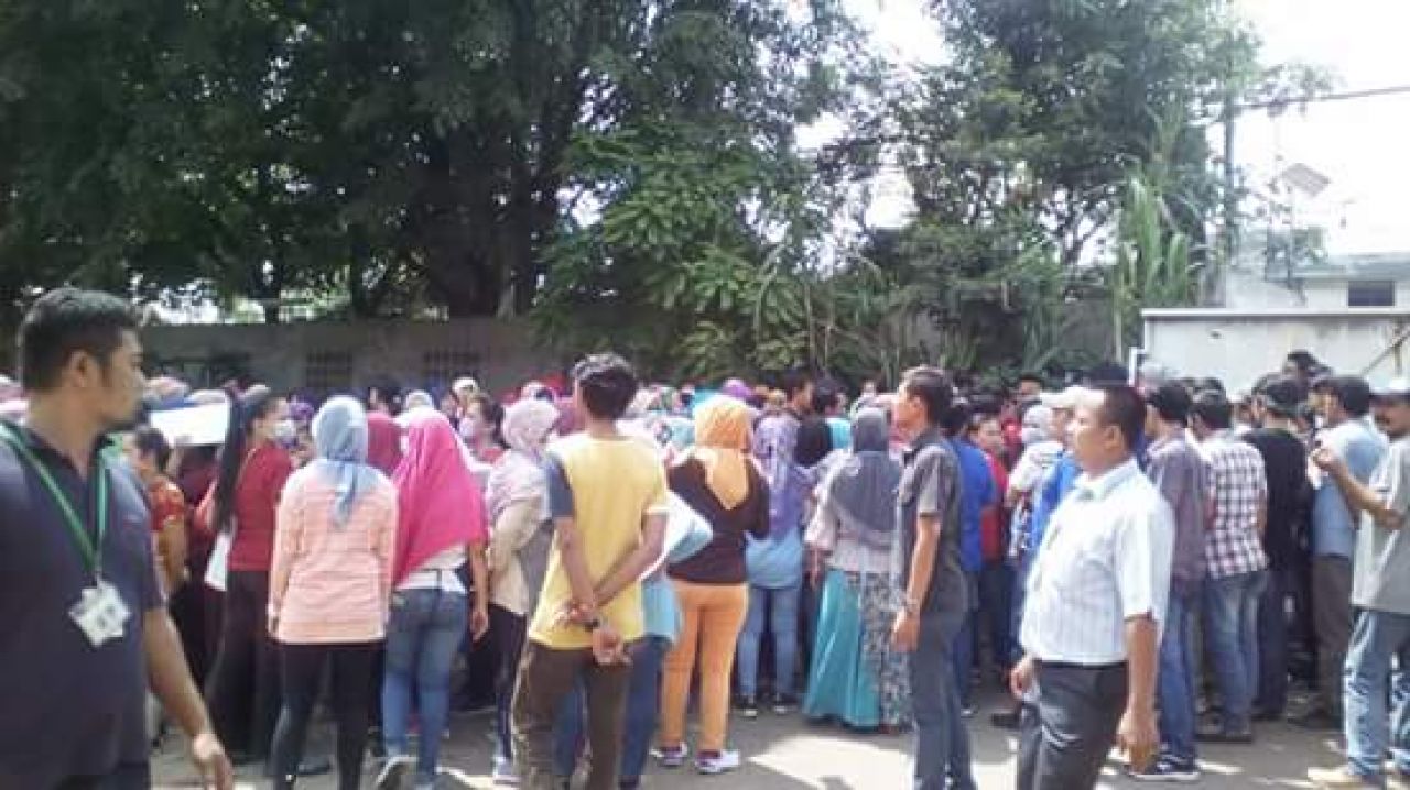 THR Tidak Boleh Dicicil