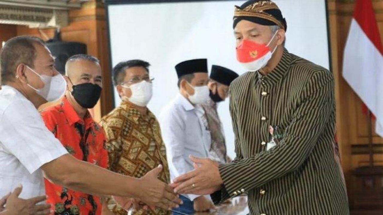 Temui Ganjar, Asosiasi Petani Tebu Curhat Tutupnya Pabrik Gula dan Minat Berkurang