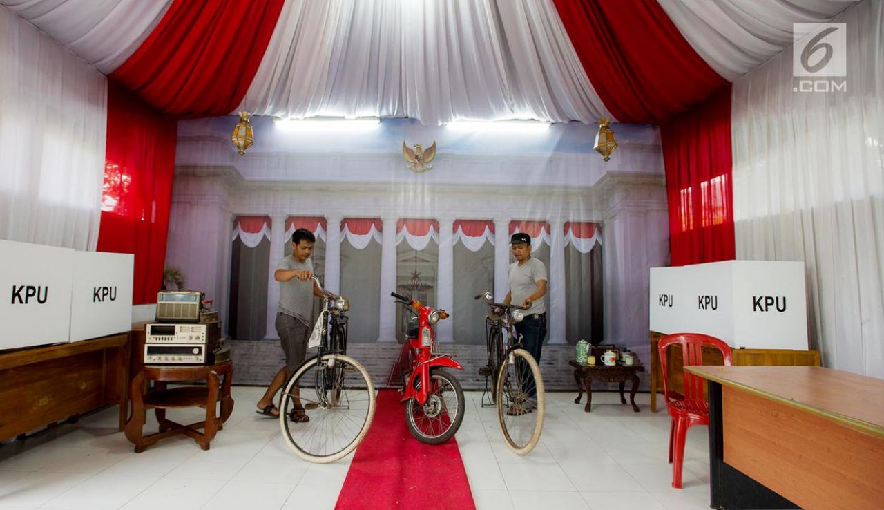 Kita Sudahi Saja Polemik Penundaan Pemilu