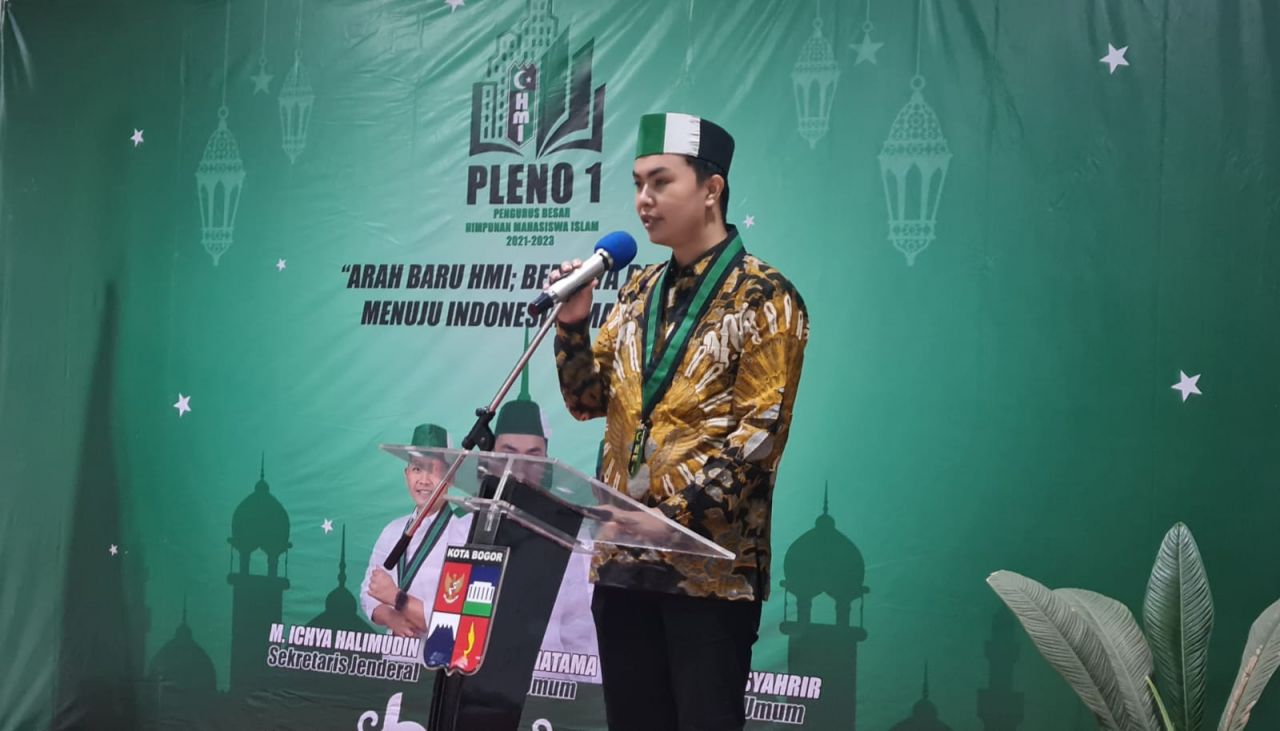 Arah Baru HMI; Berdaya Bersama Menuju Indonesia Emas 2045