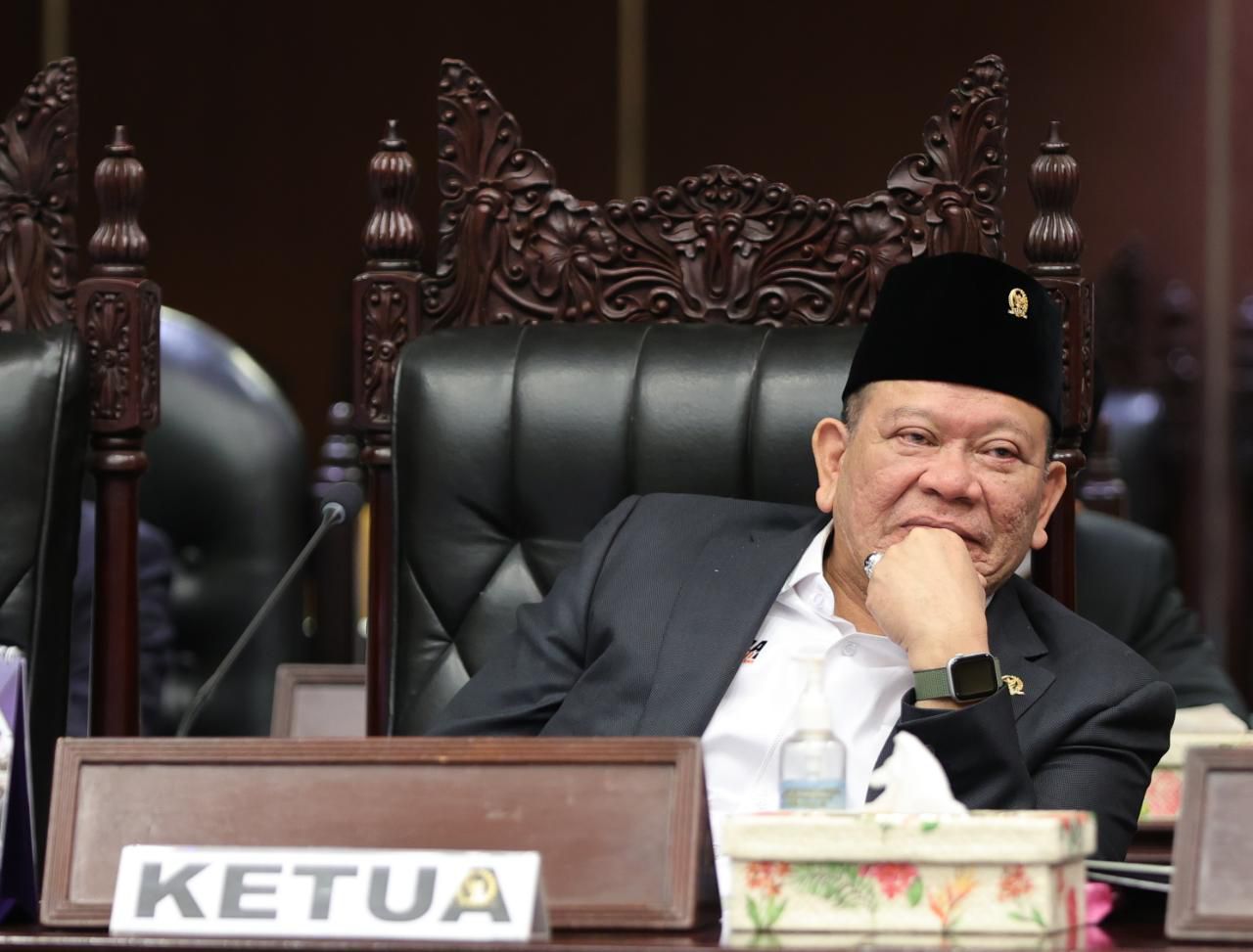 Tanggapi Korban Begal Jadi Tersangka, LaNyalla: Polisi Bisa Gunakan Pasal 49 KUHP