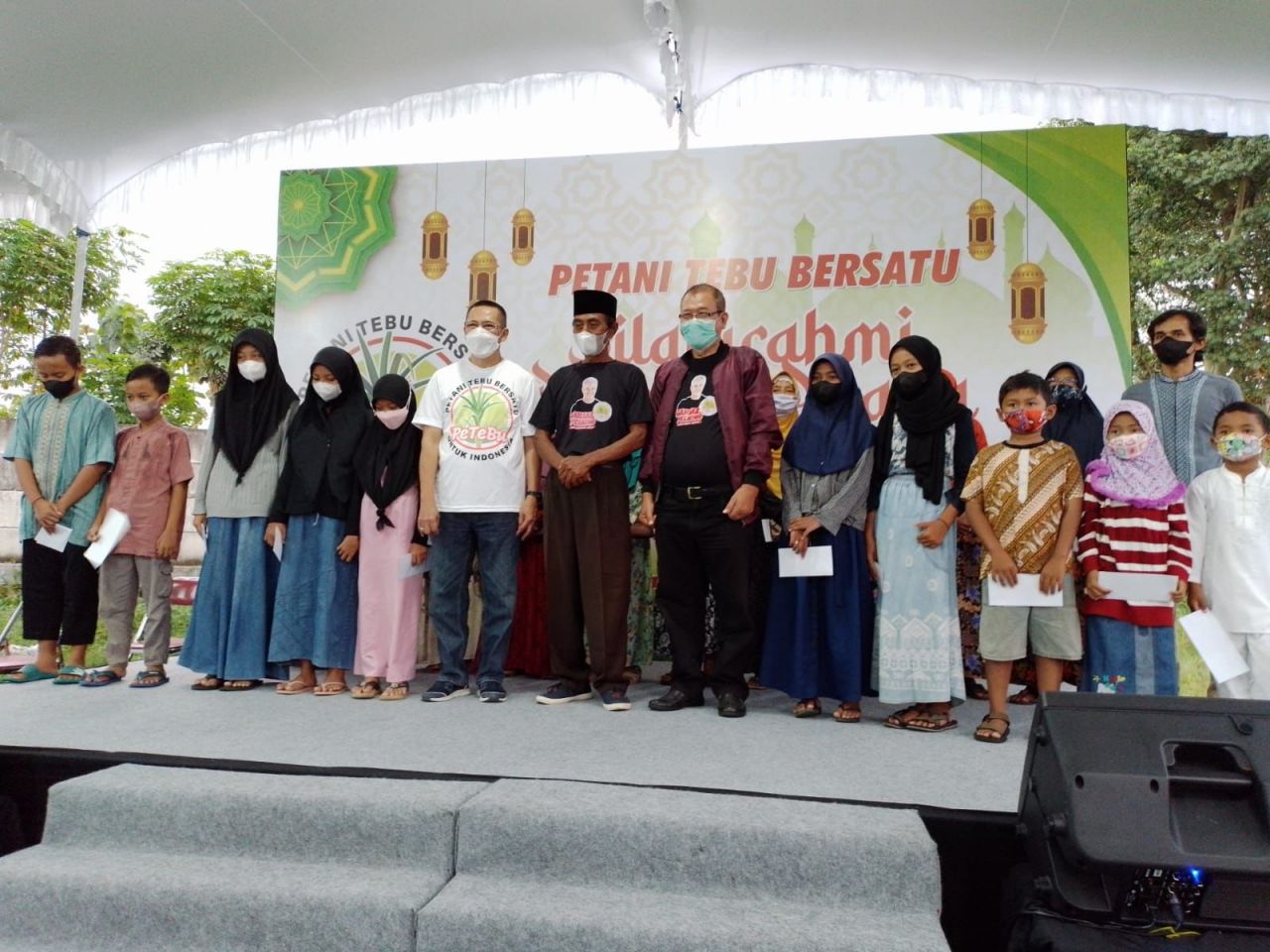 Petani Tebu Bersatu se-Jateng dukung Ganjar maju Pilpres 2024