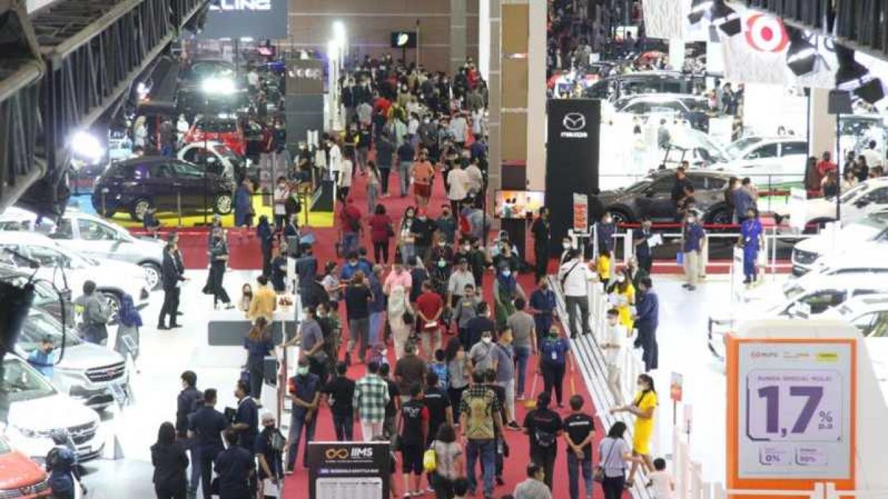 Digelar 1-5 Juni di Grand City Convex