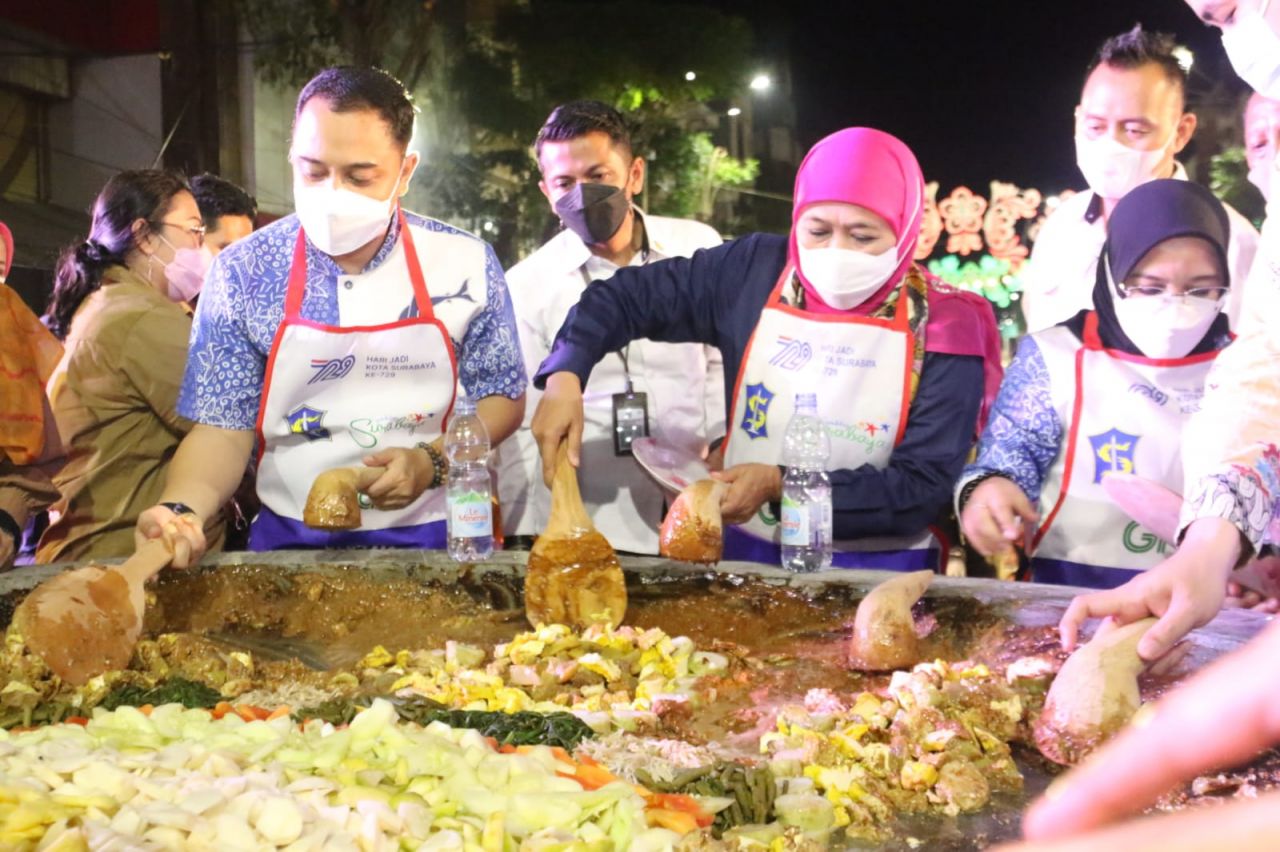 Festival Rujak Uleg 2022, Pemerintah pastikan Cingur Sapi Aman Dikonsumsi