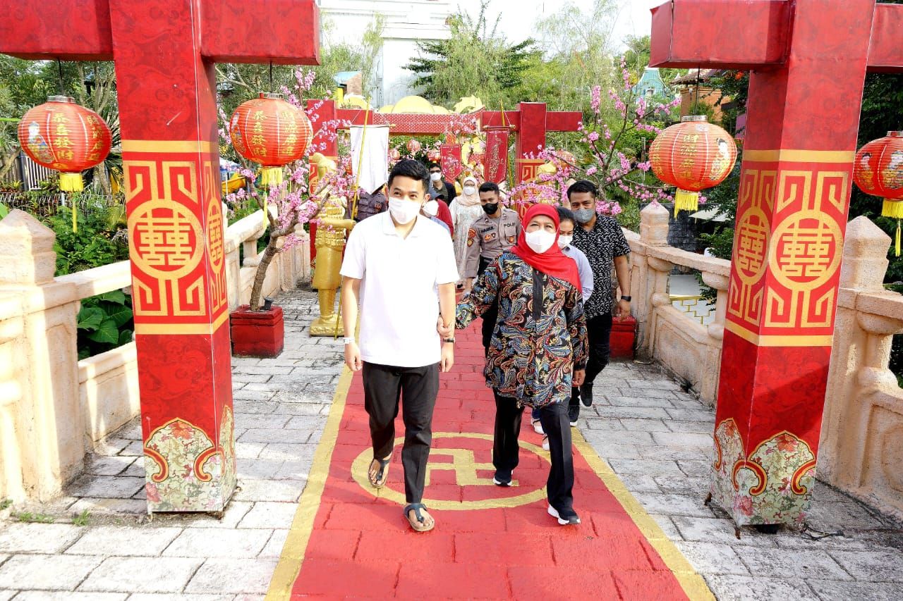 Antusiasme Wisatawan Mancanegara Perlahan Pulih Pascapandemi