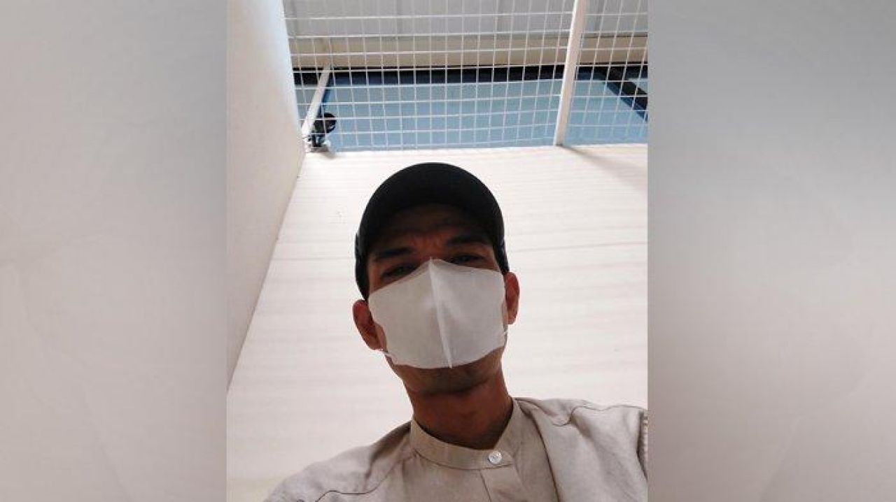 UAS Bukan Dideportasi, Tapi Tidak Boleh Masuk