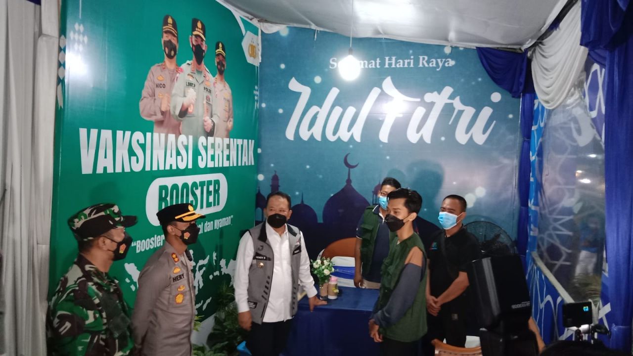 Pantauan Lebaran di Jember Aman Terkendali