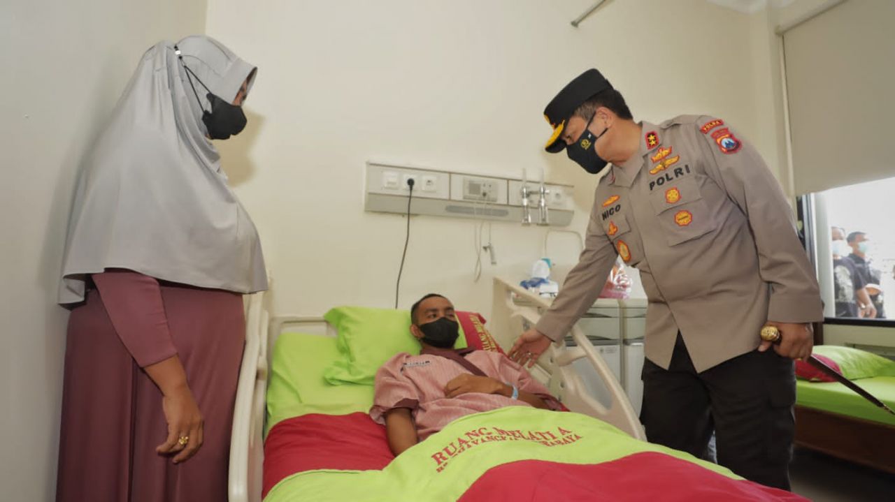 Duka Dari Laga Ujicoba Persebaya vs Persis, Sepakbola Pasca Pandemi COVID19