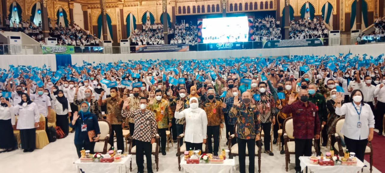 SK CPNS dan PPPK Formasi Tahun 2021 Telah Diterima