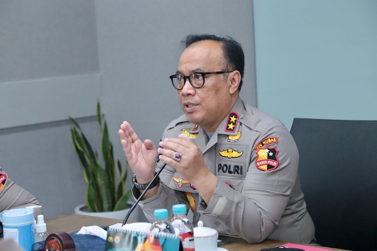 Polri Gelar Lomba Menembak Pati TNI-Polri bersama Insan Pers untuk sambut Hari Bhayangkara